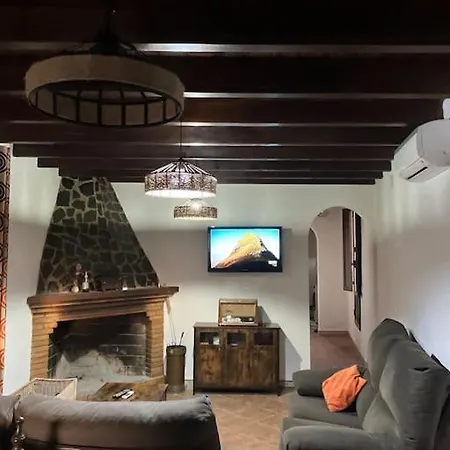 Sierra De Huelva Chalet