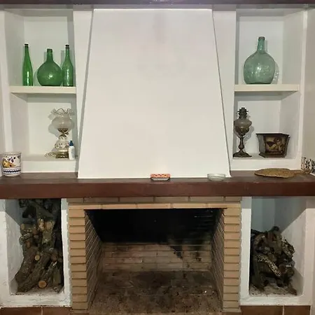 Chalet Sierra De Huelva *