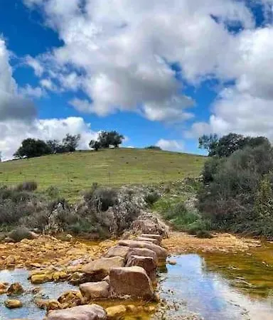 Chalet Sierra De Huelva El Cerro de Andevalo